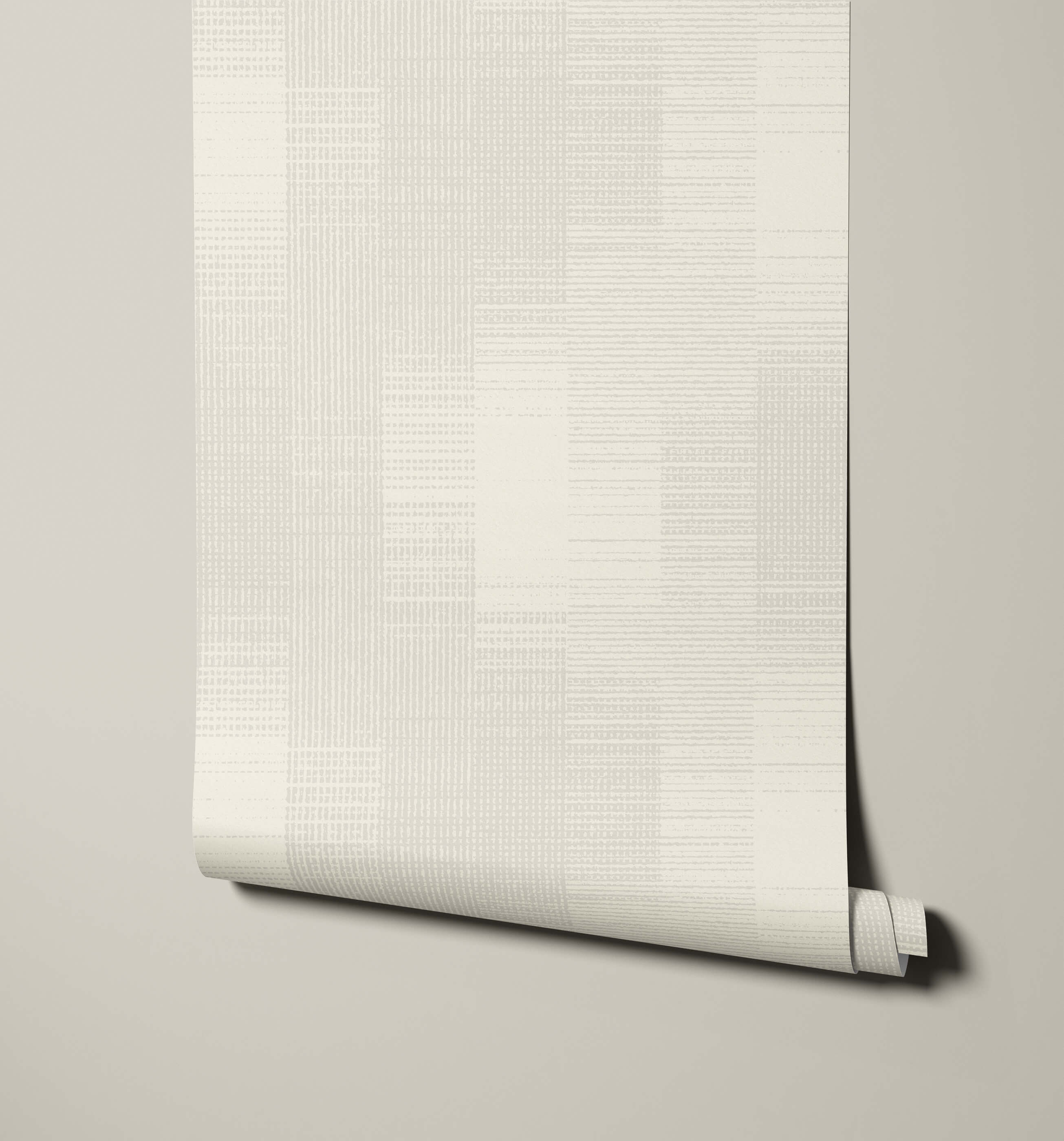 Bobbi Beck Strap Patterned Luxury Wallpaper