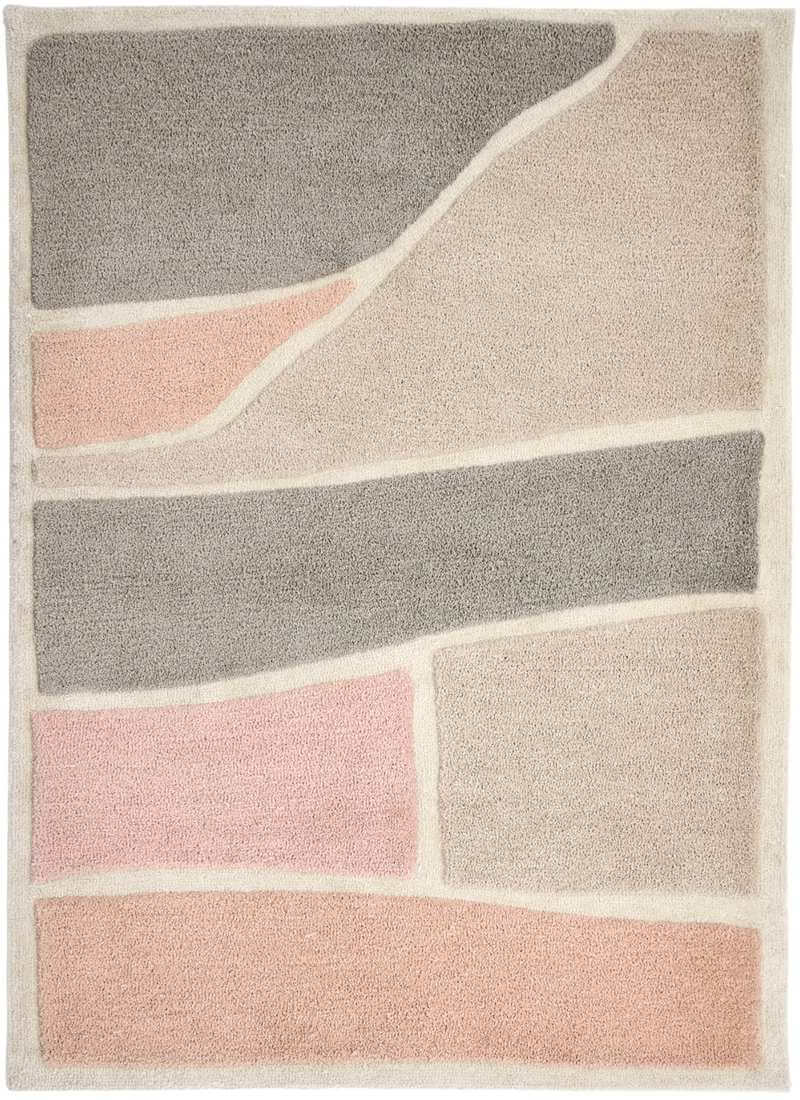 Strata Abstract Rug – Soft Touch Deep Pile