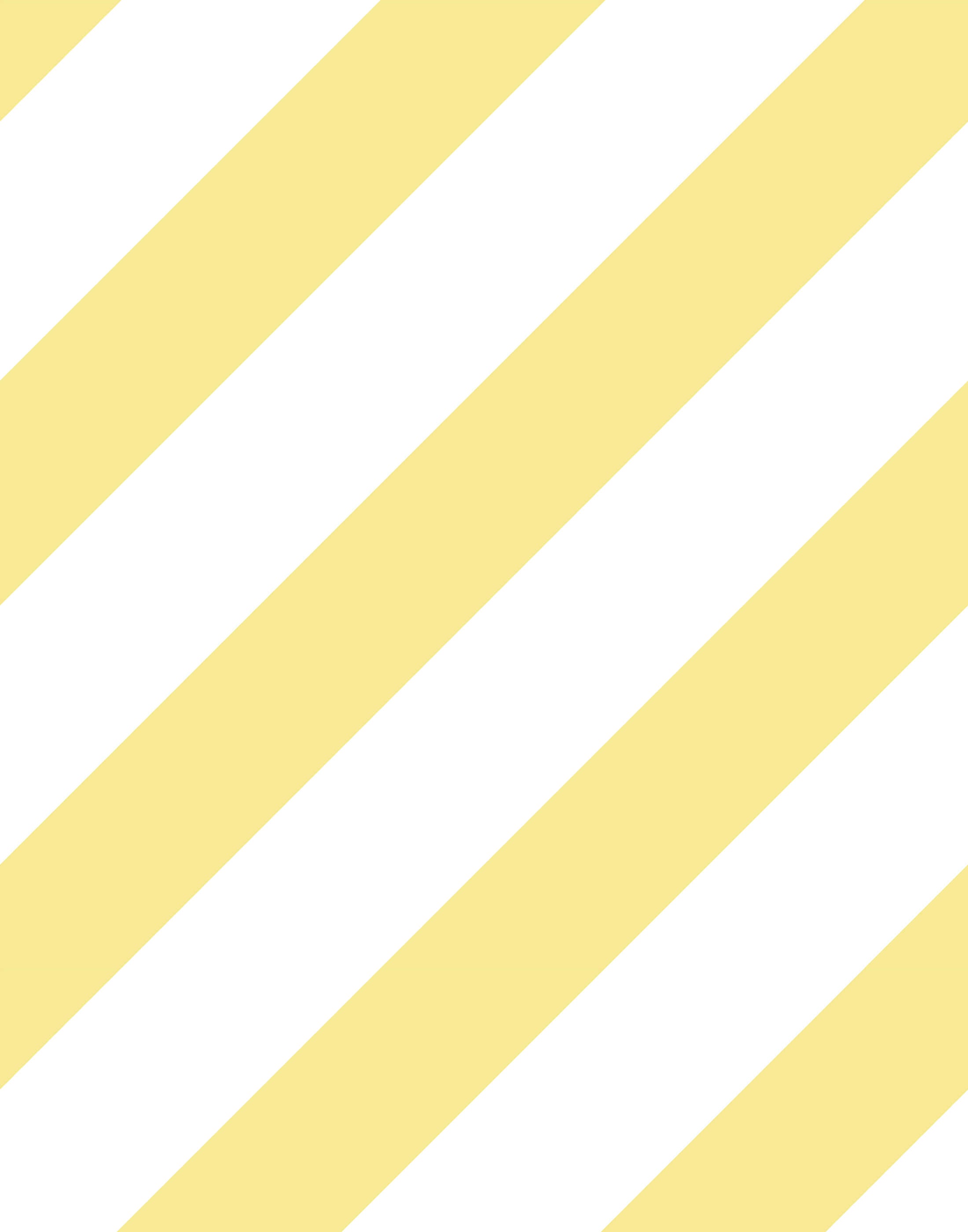 Bobbi Beck Sundae Striped Luxury Wallpaper