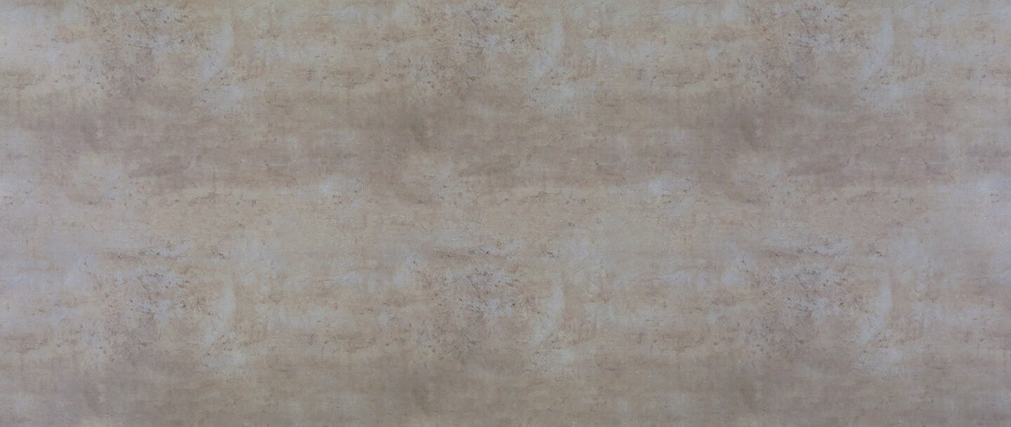 Sunrise Concrete Curved Edge Laminate Kitchen Worktop 40mm