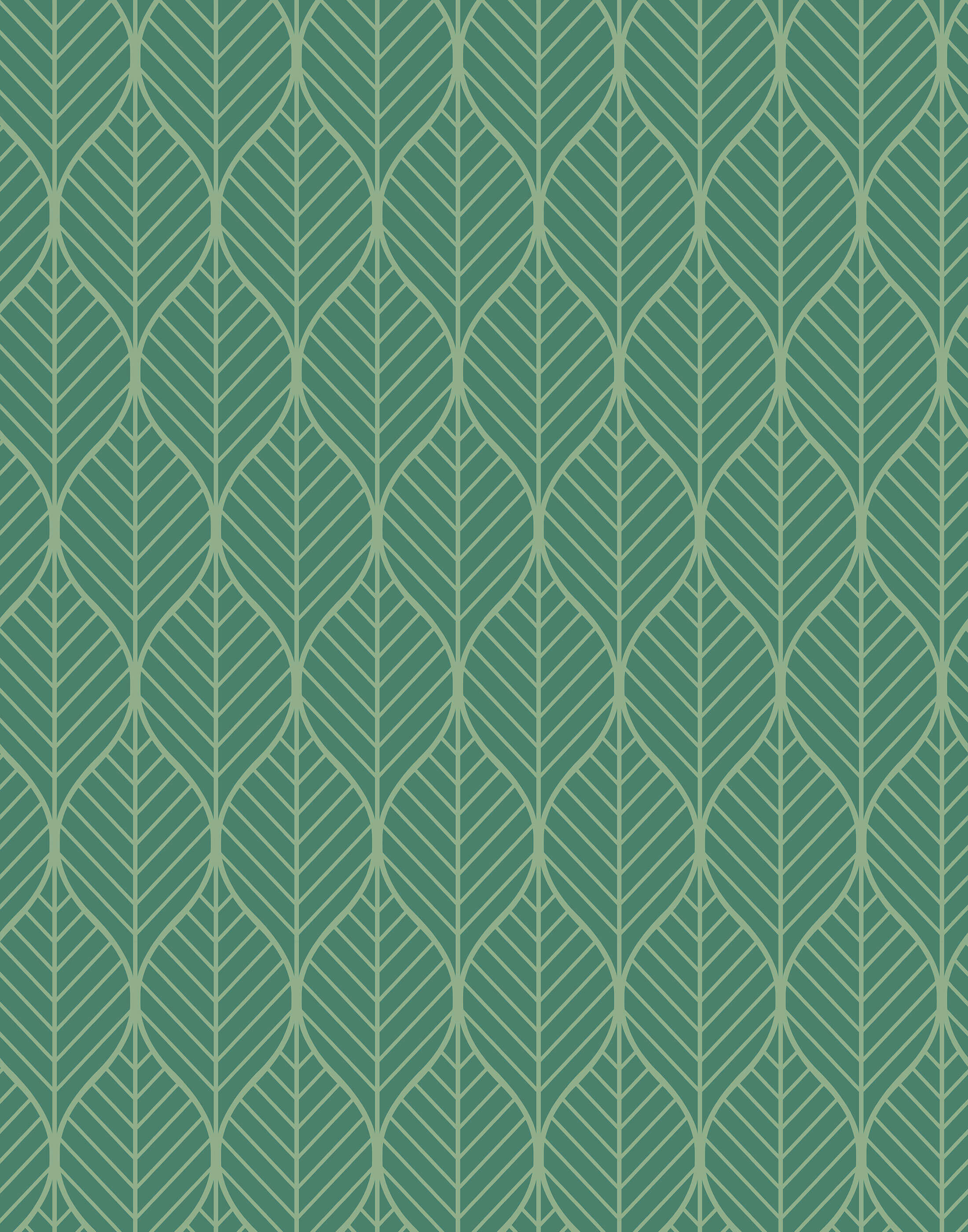 Bobbi Beck Sweep Geometric Luxury Wallpaper