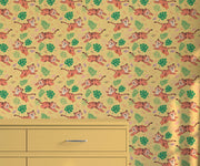 Bobbi Beck Tandam Tiger Luxury Wallpaper