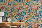 Bobbi Beck Tate Floral Luxury Wallpaper