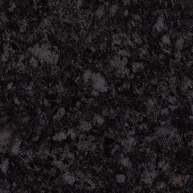 Taurus Black Laminate Kitchen Worktop 30mm