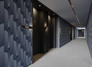 Bobbi Beck Tempest Patterned Luxury Wallpaper