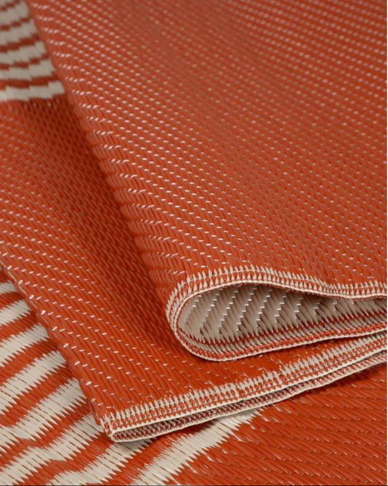 Urban Outdoor Rug Terra & Beige | 1010