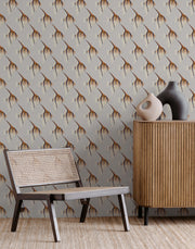 Bobbi Beck Tetra Geometric Luxury Wallpaper