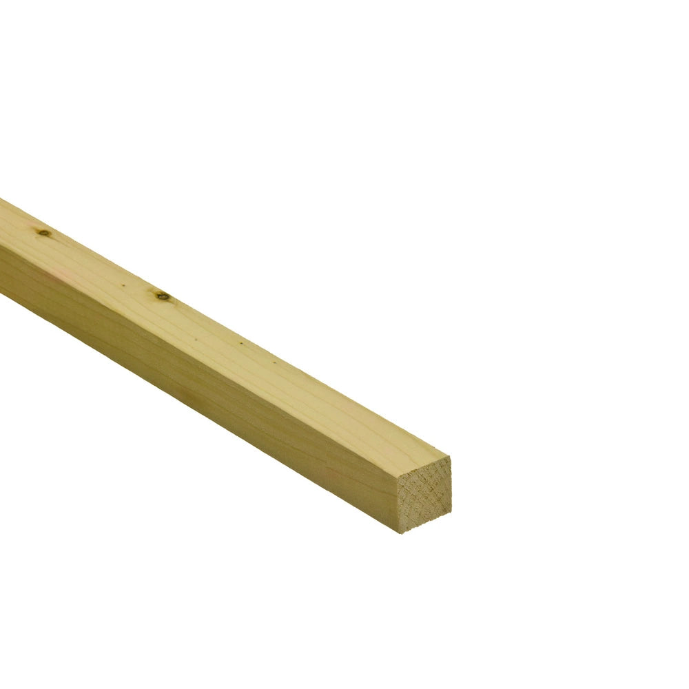 2 x 2" Treated Framing Timber (45 x 45mm)