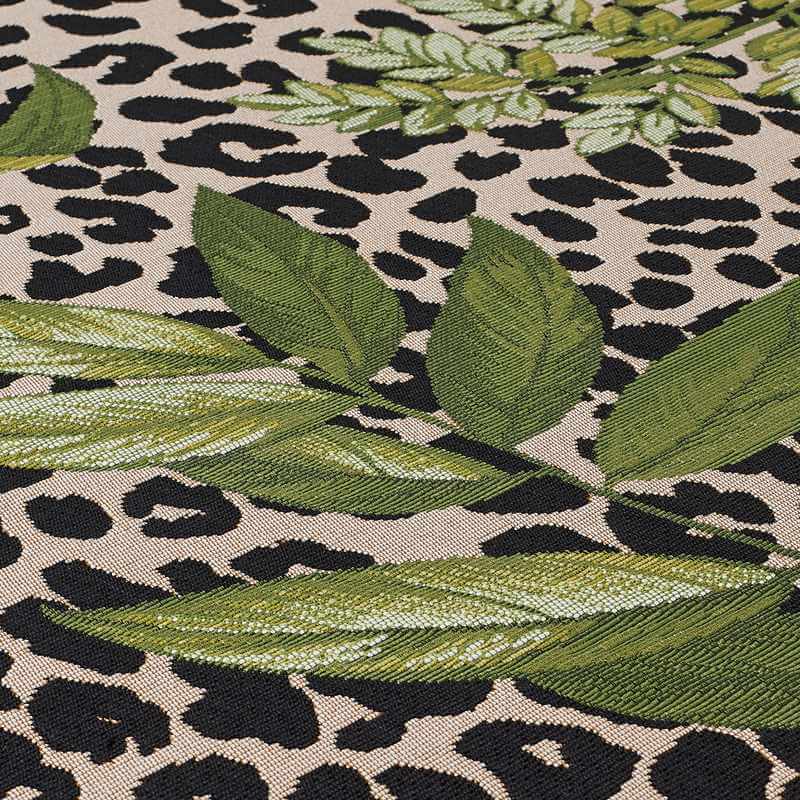 Tropicana Floral – Multicolour Indoor/Outdoor Rug