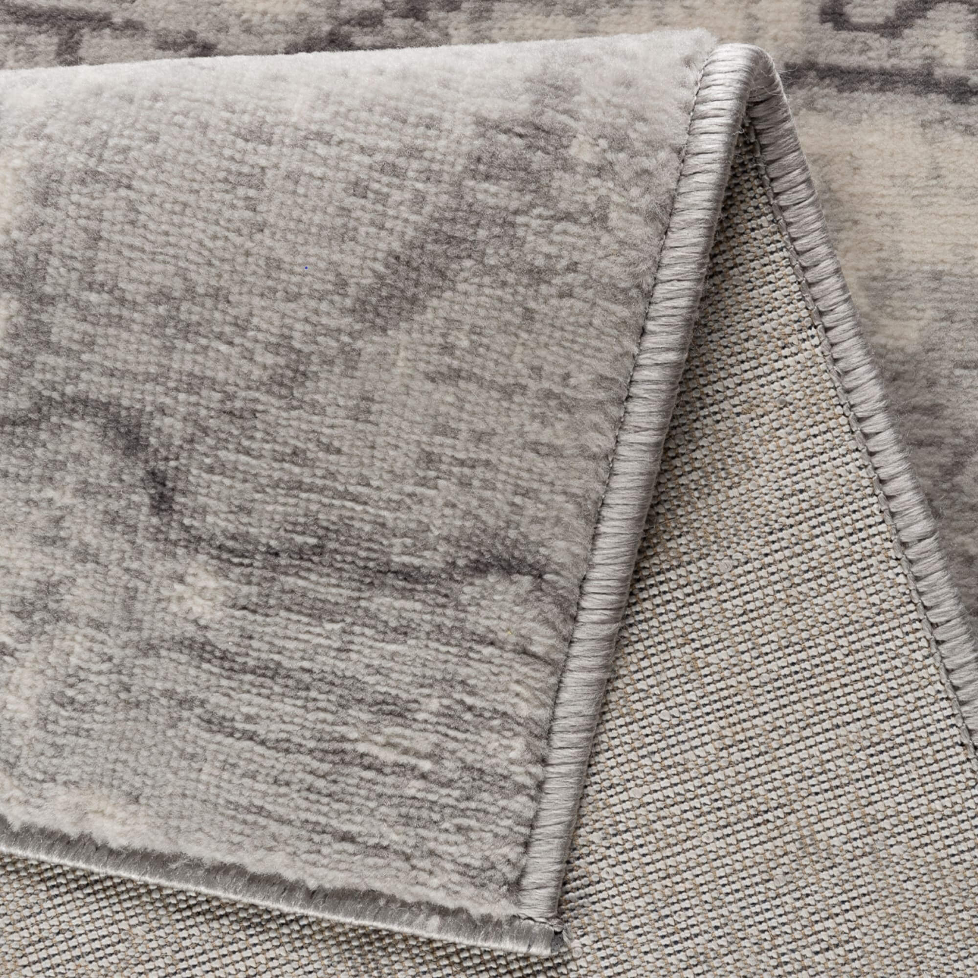 Montana Modern Grey Rugs| 3740G