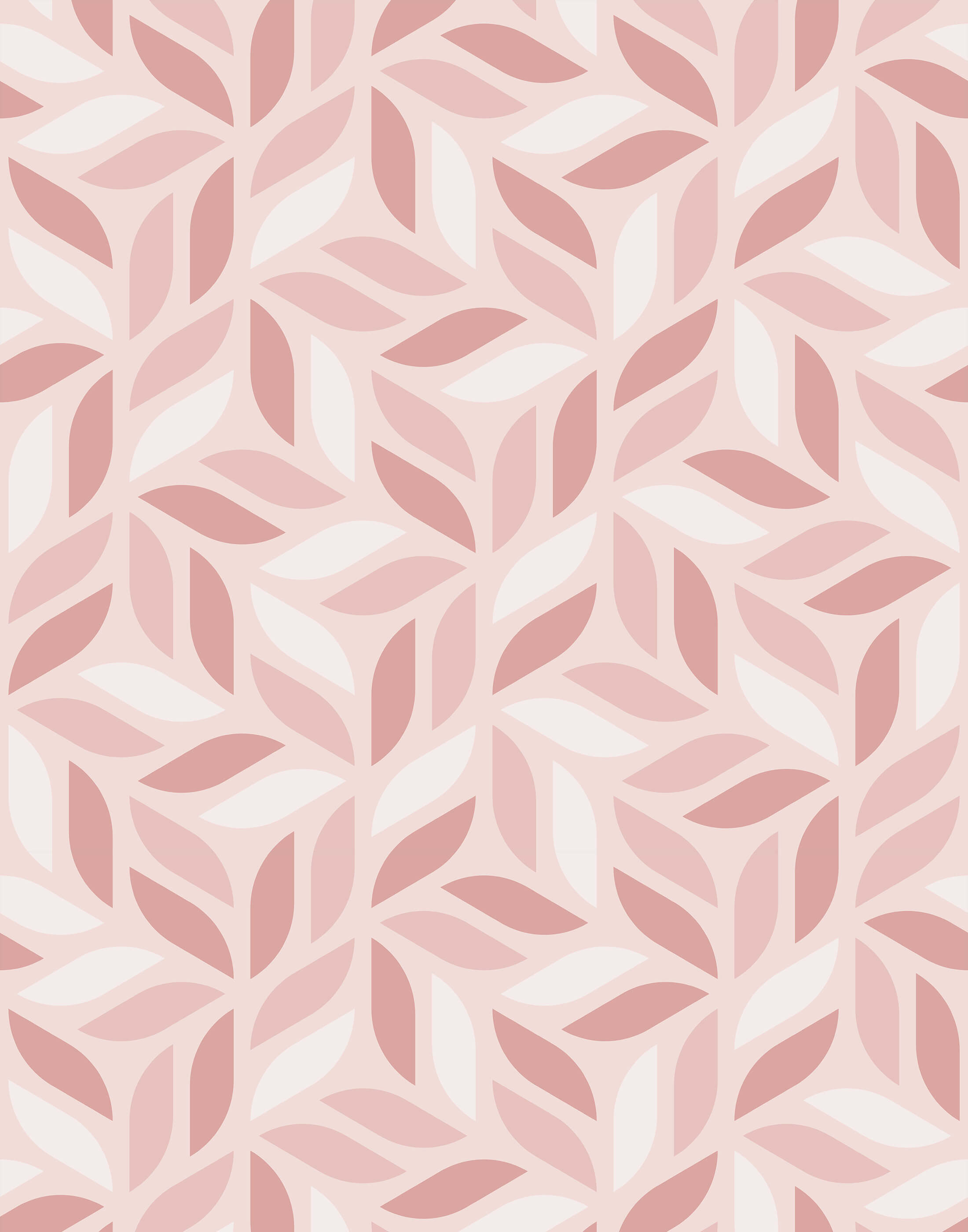 Bobbi Beck Fall Leaf Luxury Wallpaper