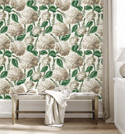 Bobbi Beck Vedder Floral Luxury Wallpaper