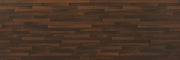 Dark Walnut Block Laminate Kitchen Worktop 30mm