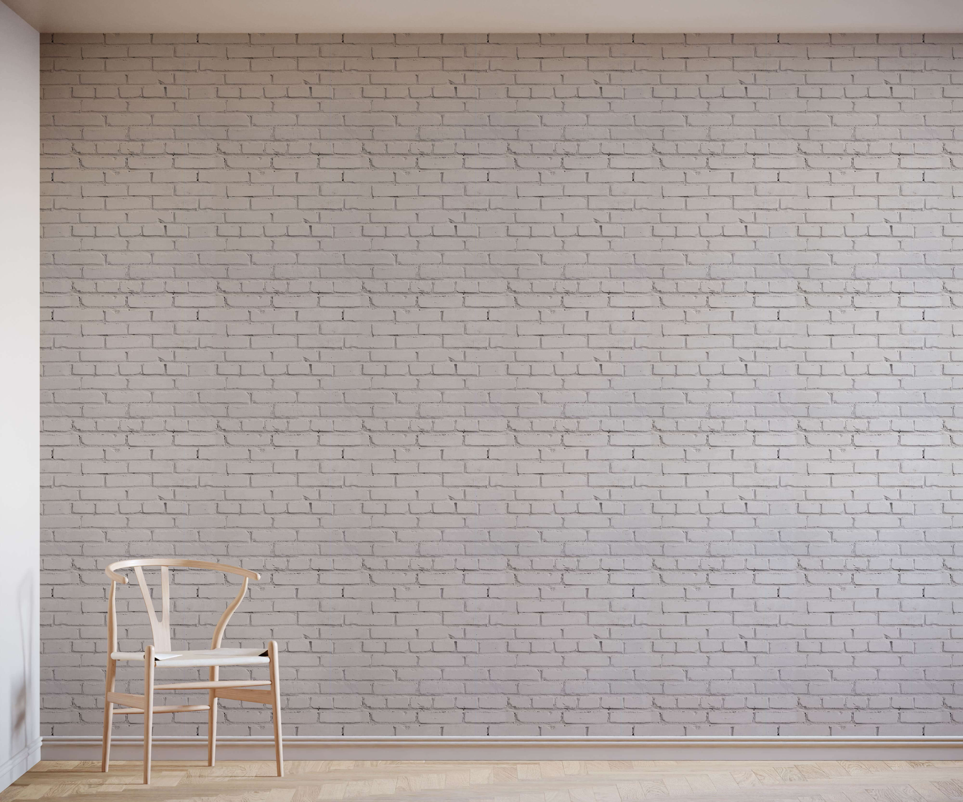 Bobbi Beck Warehouse Brick Luxury Wallpaper