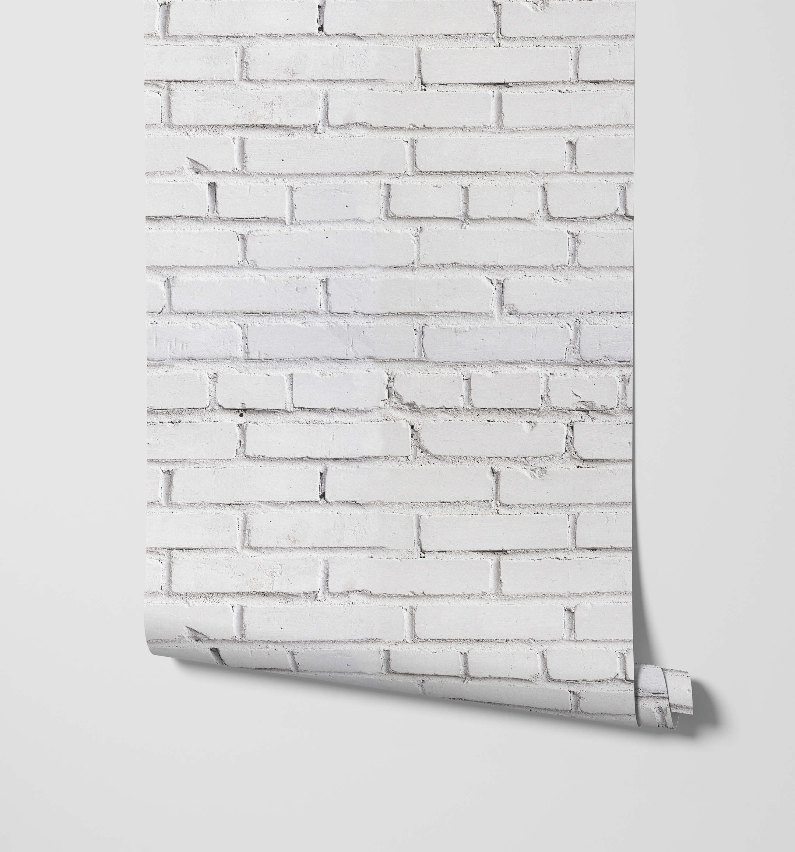 Bobbi Beck Warehouse Brick Luxury Wallpaper