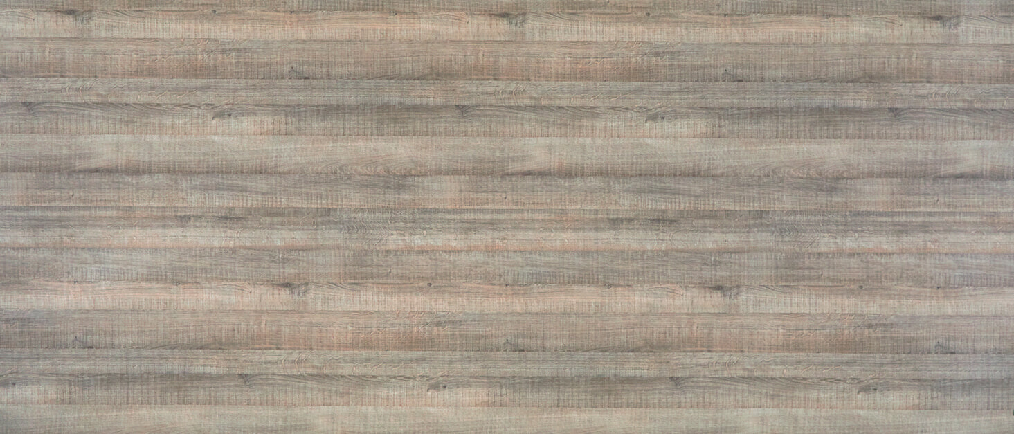 Mid Grey Oak Curved Edge Laminate Kitchen Worktop 40mm