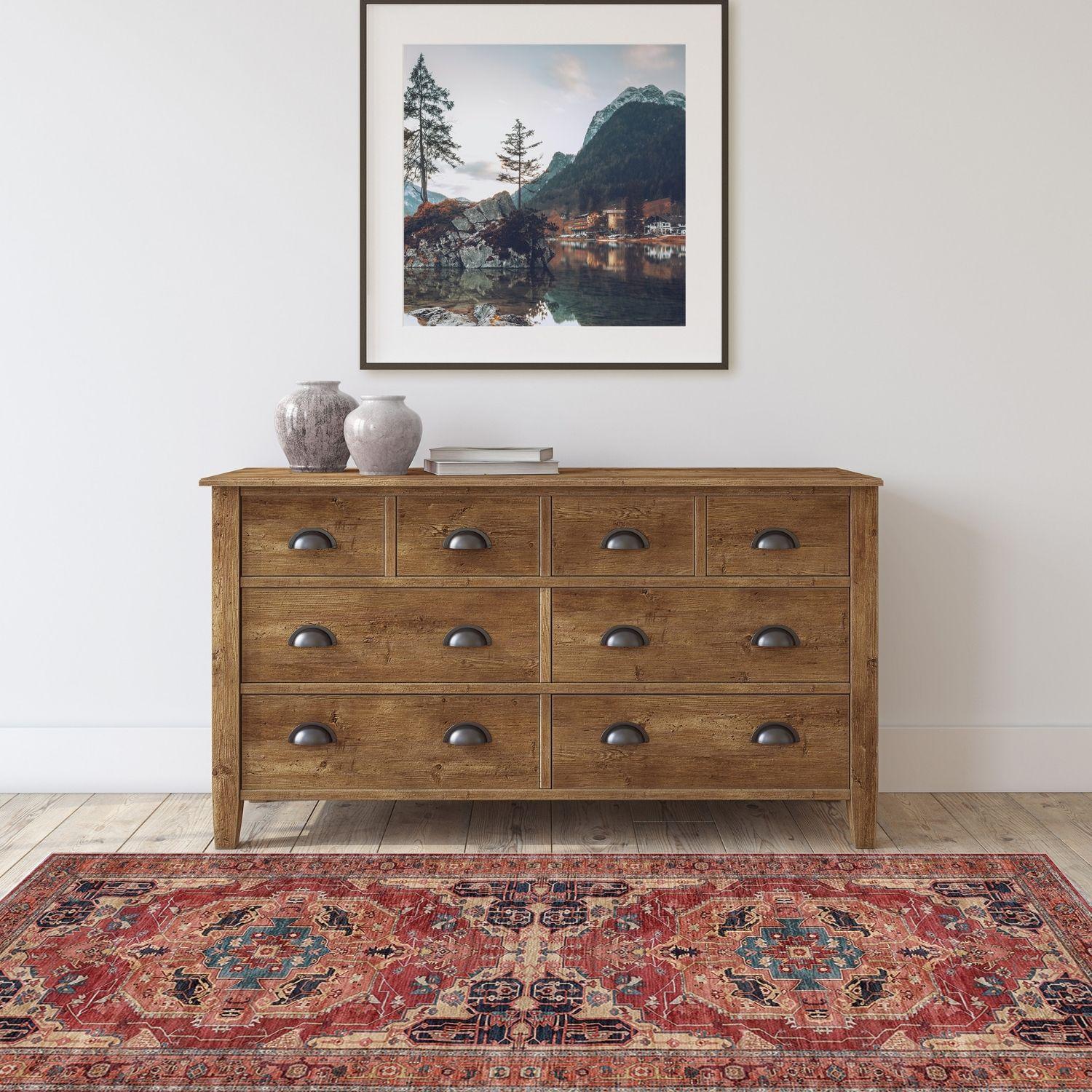 Washable Persian Classic Rugs