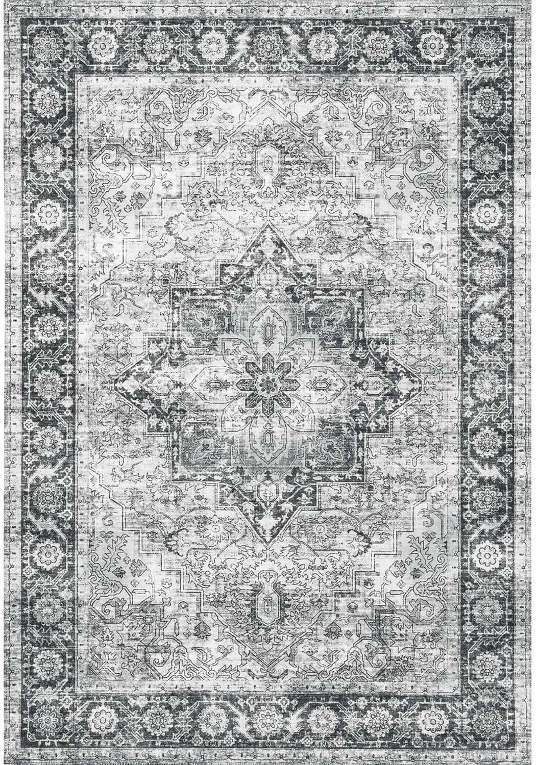 Washable Persian Classic Rugs