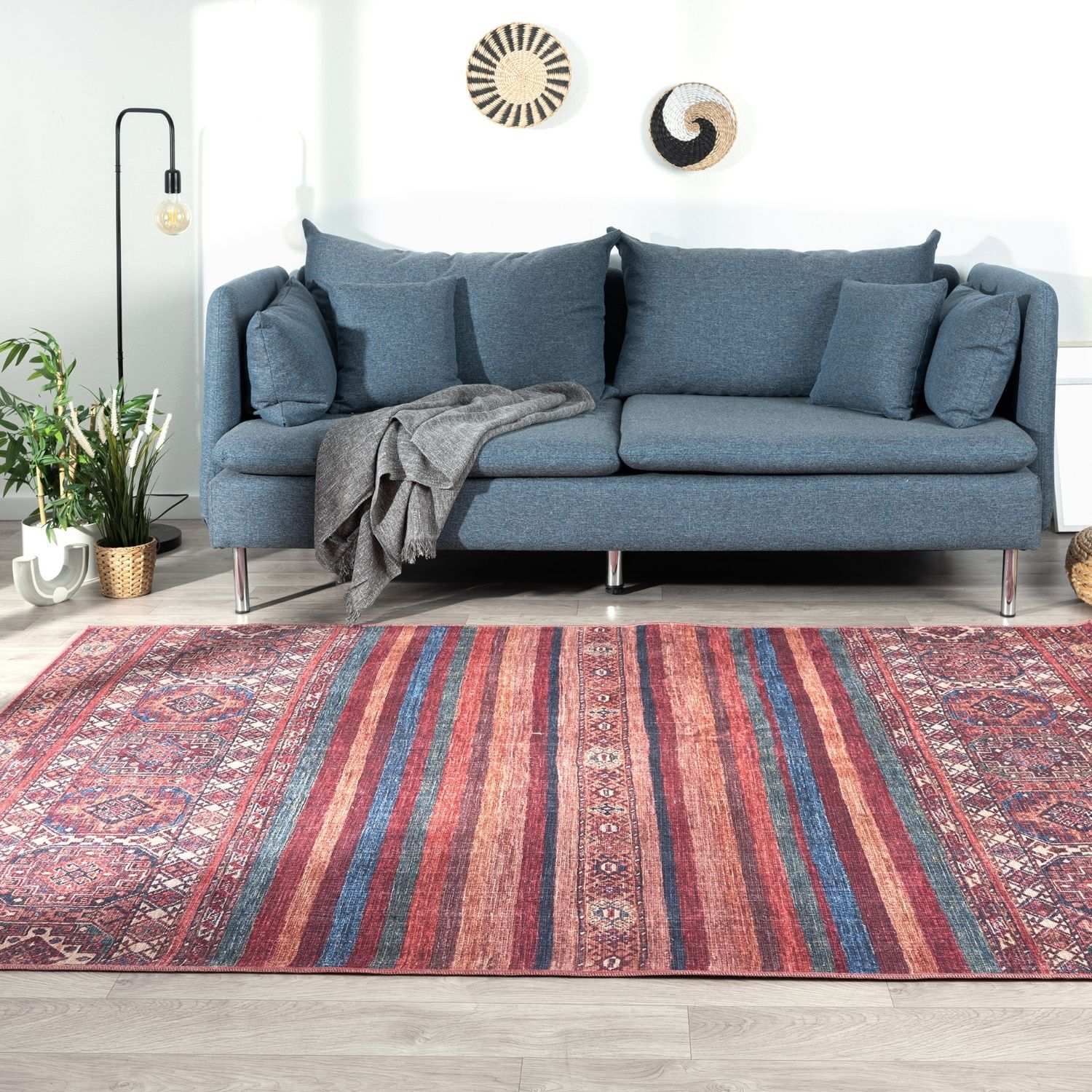 Washable Persian Classic Rugs