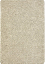 Washable Stone Shaggy Rug