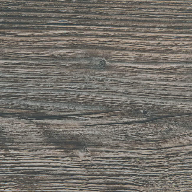 Vintage Pine Curved Edge Laminate Kitchen Worktop 40mm