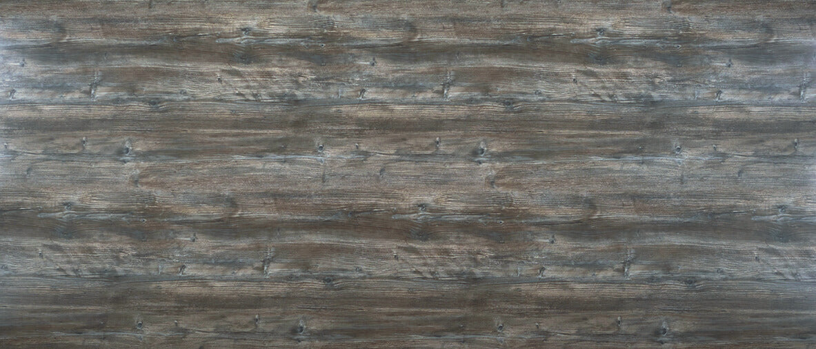 Vintage Pine Curved Edge Laminate Kitchen Worktop 40mm