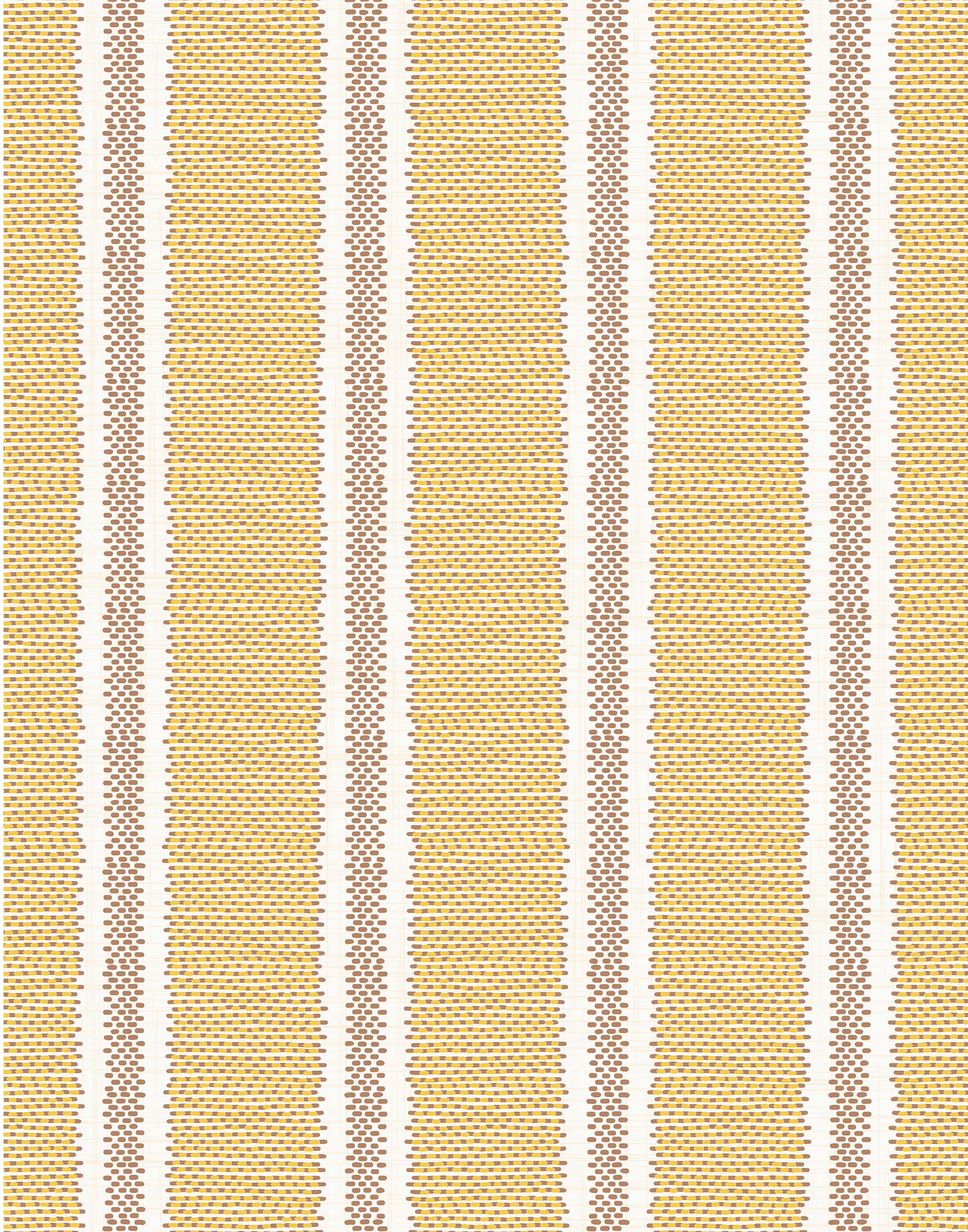 Bobbi Beck Weave Striped Luxury Wallpaper
