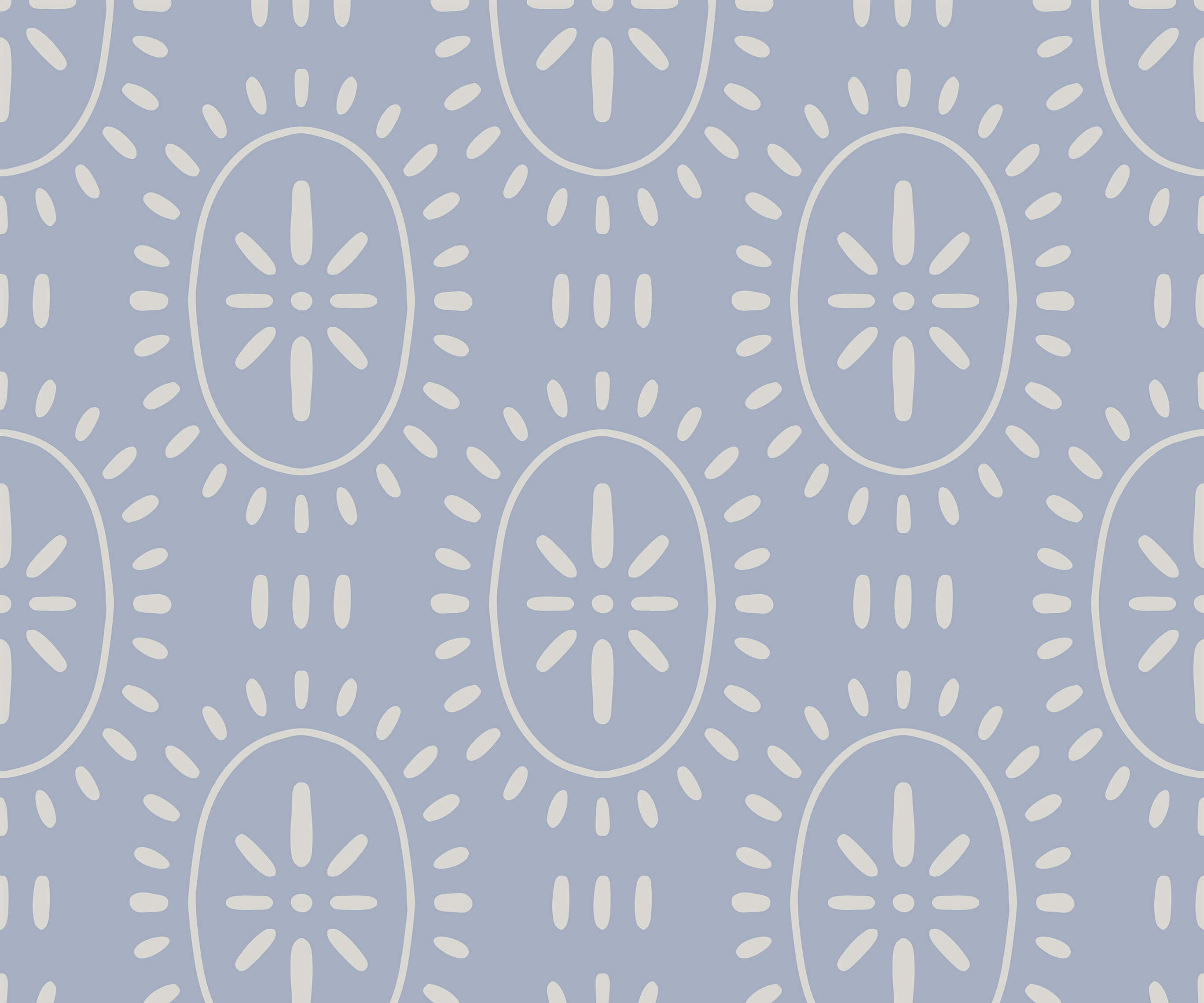 Bobbi Beck Limba Geometric Luxury Wallpaper
