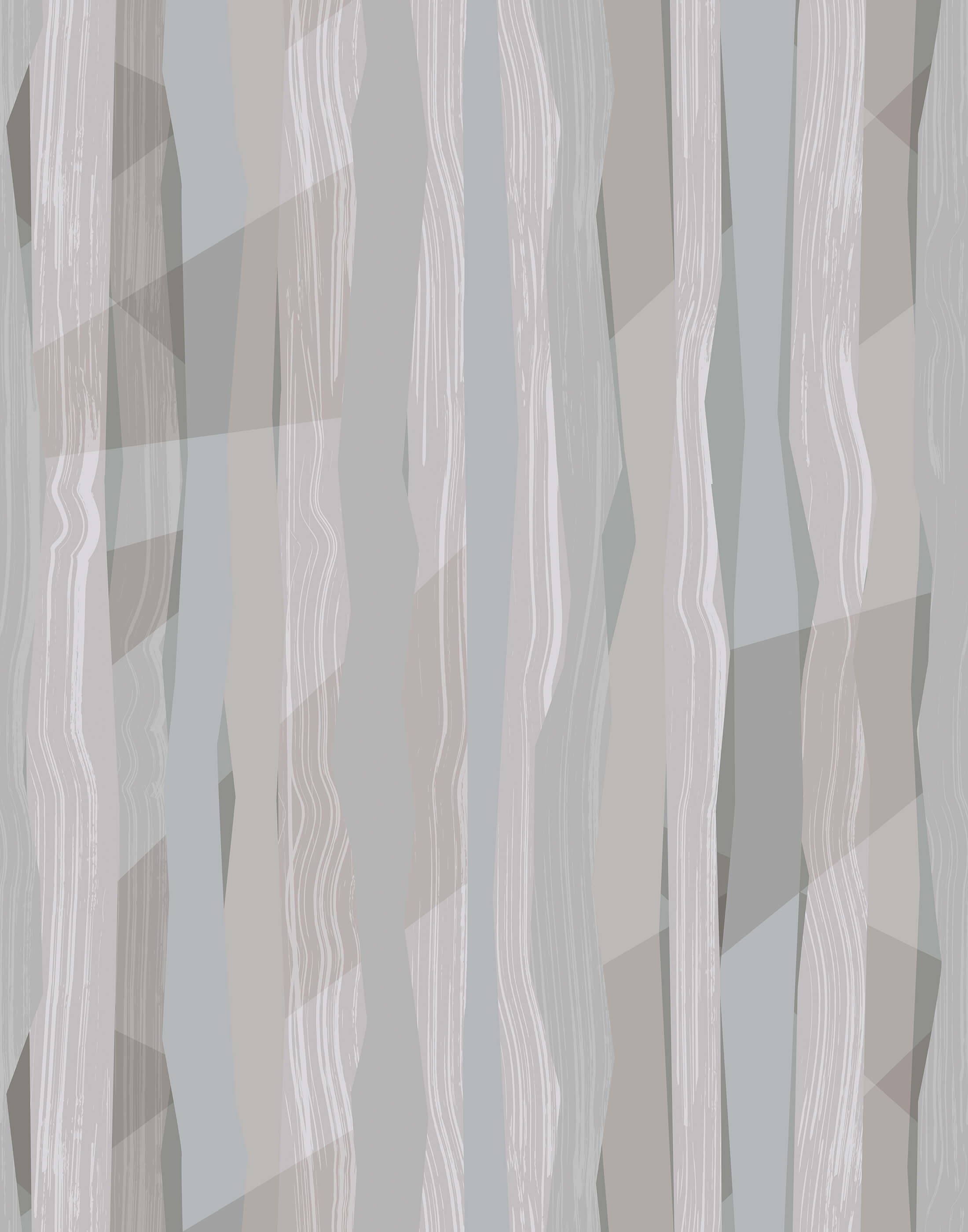 Bobbi Beck Grain Forest Luxury Wallpaper