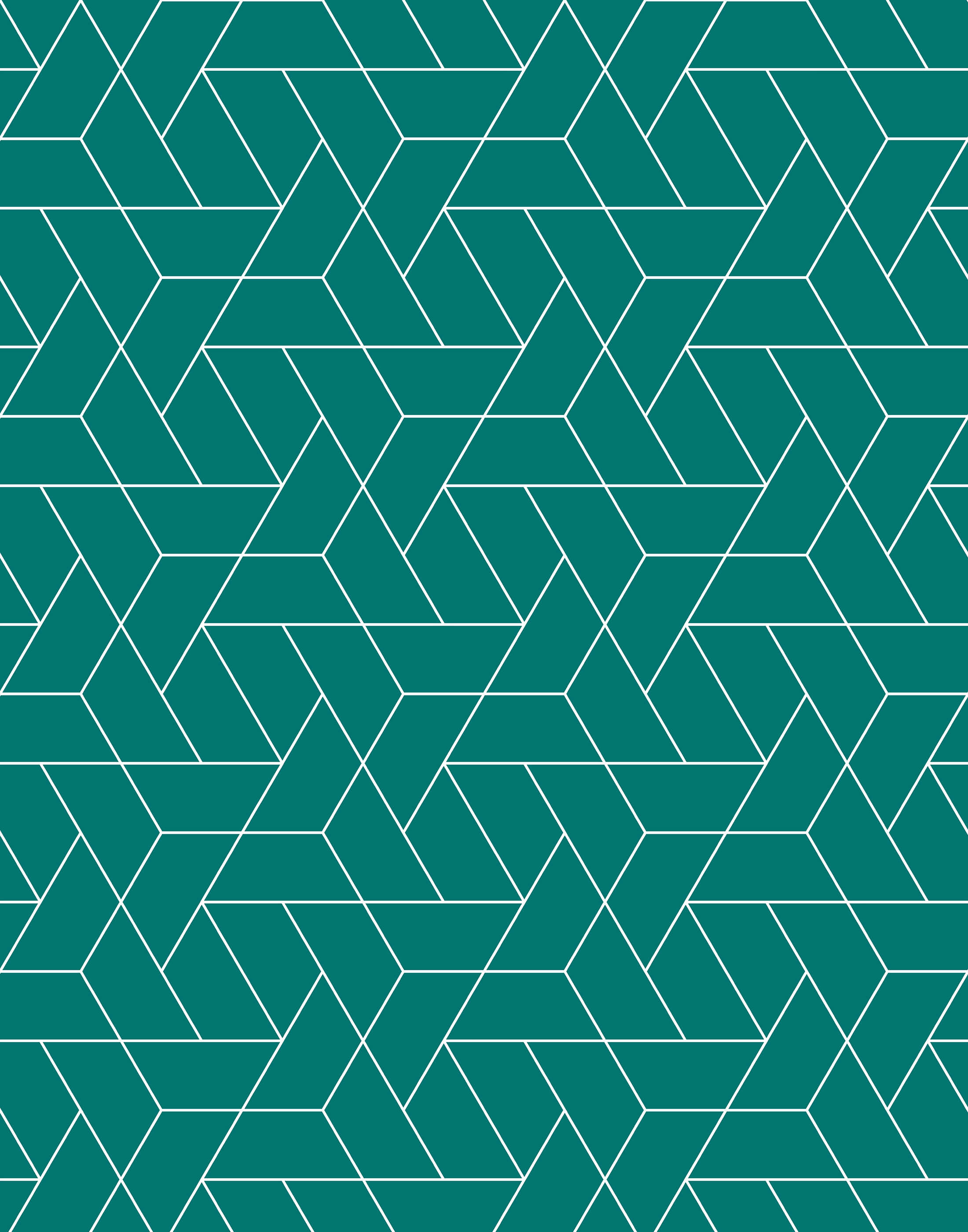 Bobbi Beck Trive Geometric Luxury Wallpaper