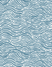 Bobbi Beck Shore Abstract Luxury Wallpaper