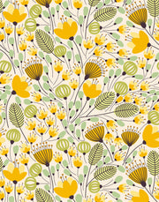 Bobbi Beck Spencer Floral Luxury Wallpaper