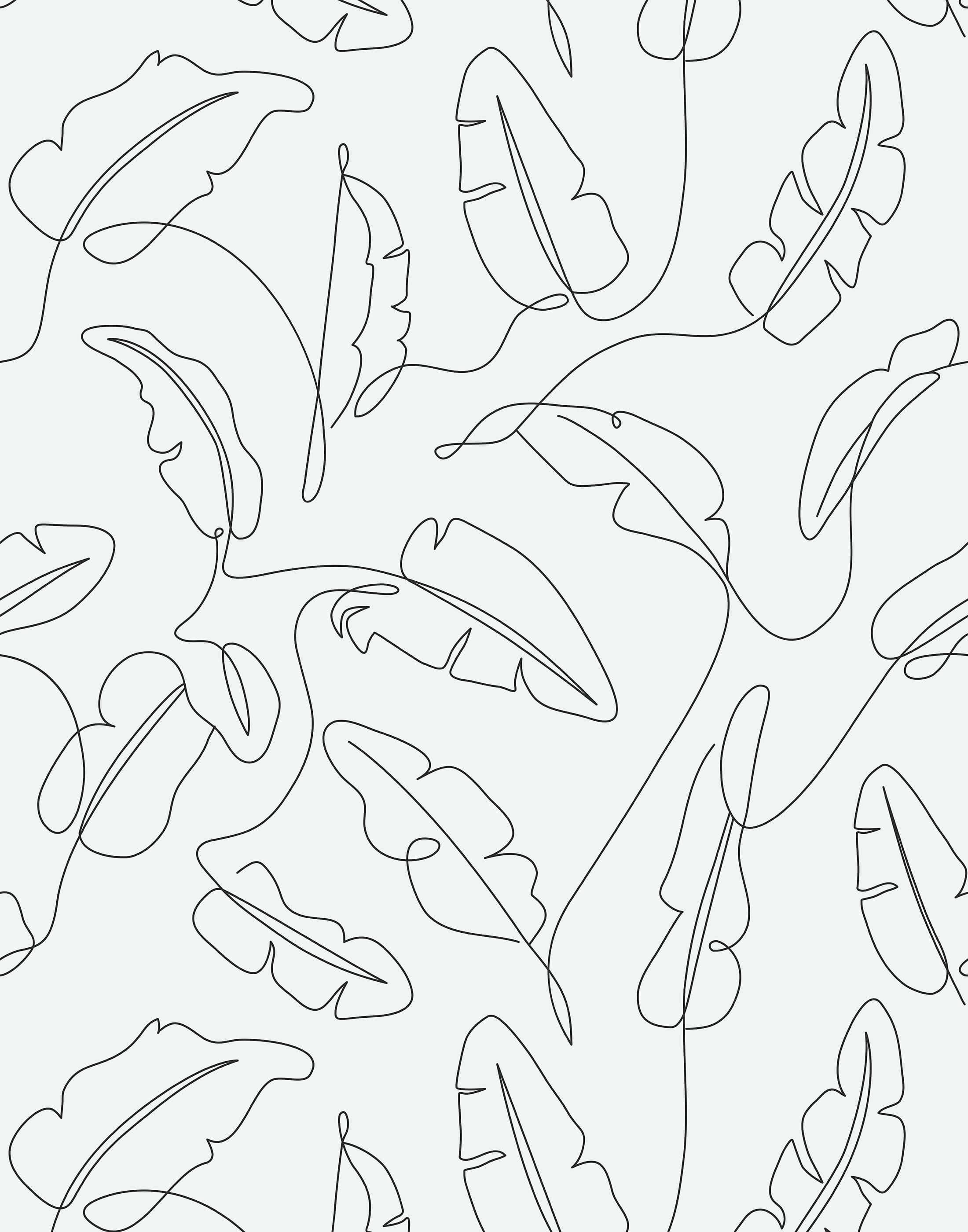 Bobbi Beck Freya Floral Luxury Wallpaper