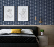 Bobbi Beck Westwood Pattered Luxury Wallpaper