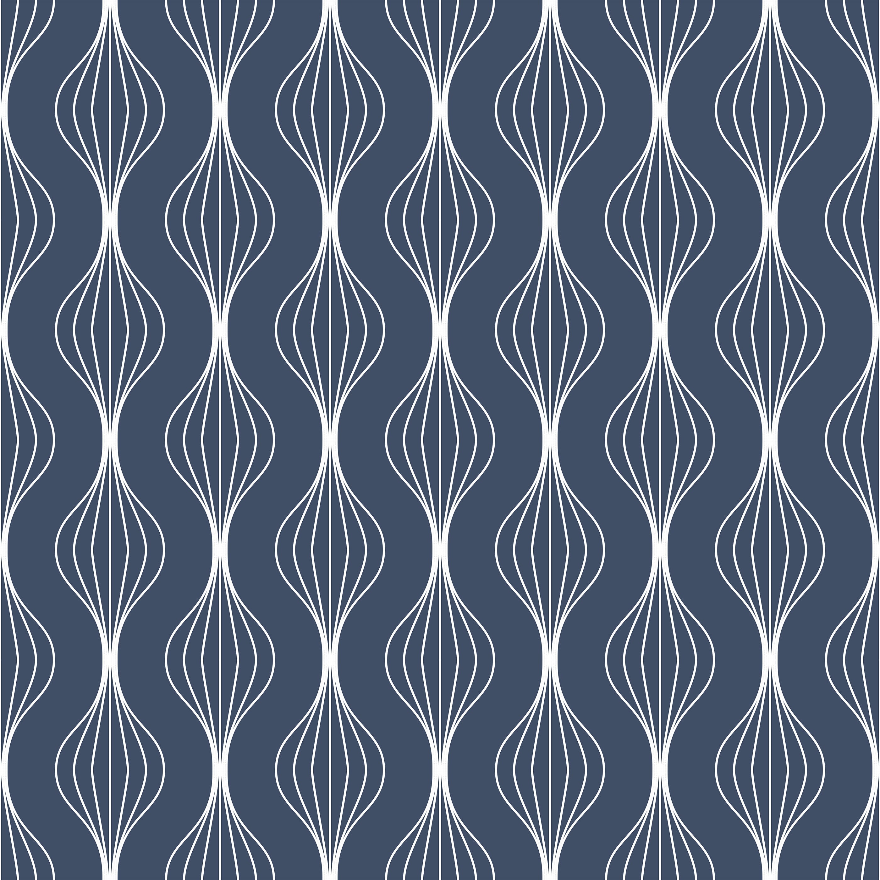 Bobbi Beck Westwood Pattered Luxury Wallpaper