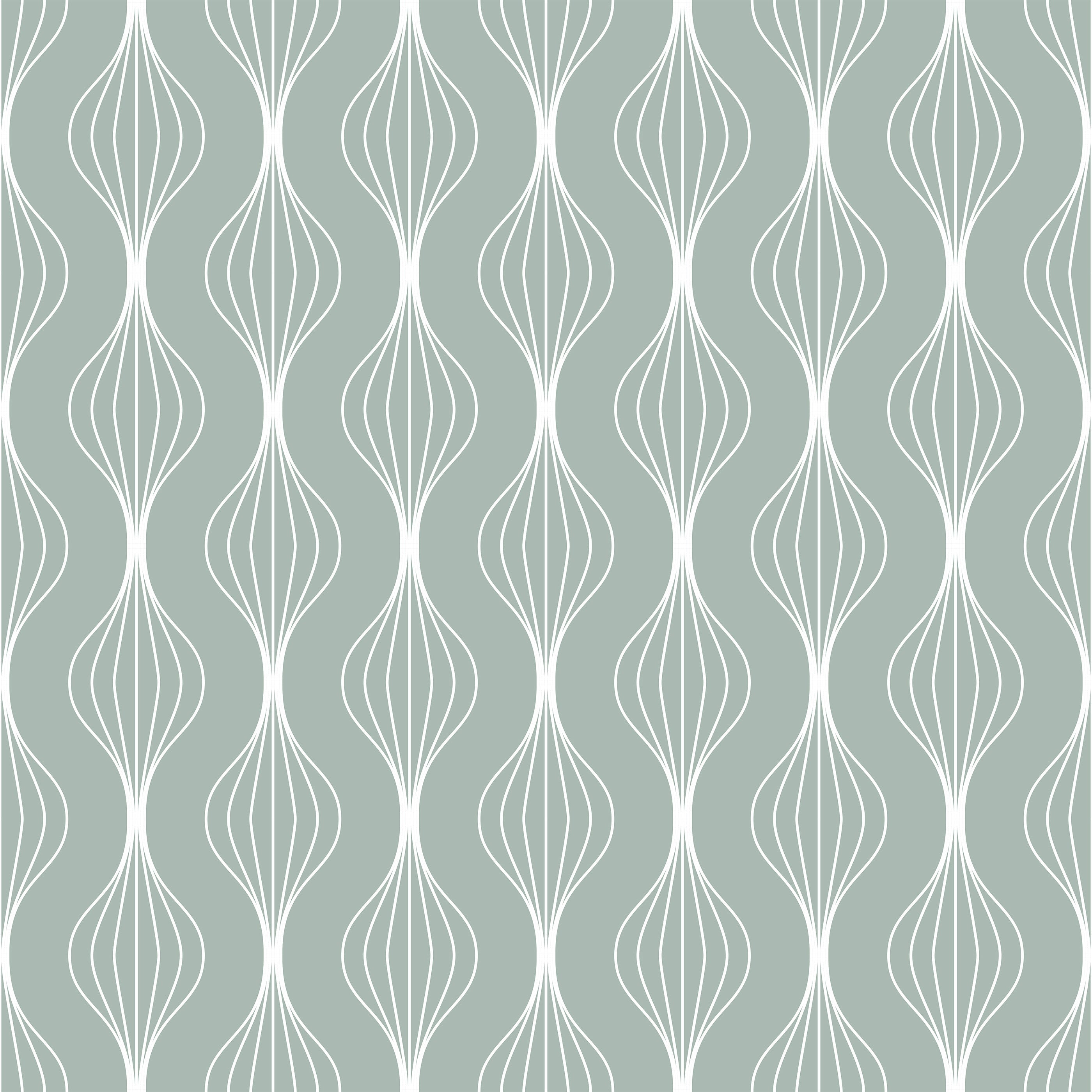 Bobbi Beck Westwood Pattered Luxury Wallpaper