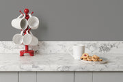 Marble Milano Laminate Kitchen Worktop 30mm