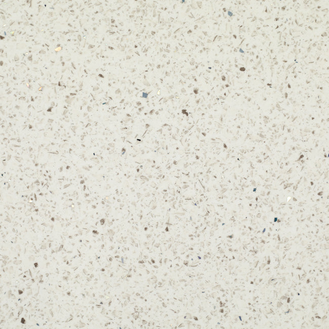 Terrazzo Blanco Square Edge Laminate Kitchen Worktop 22mm