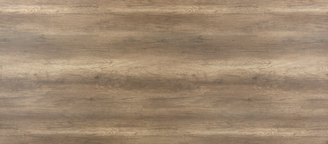 Country Oak Curved Edge Laminate Kitchen Worktop 40mm