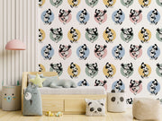 Bobbi Beck Willie Children's Luxury Wallpaper