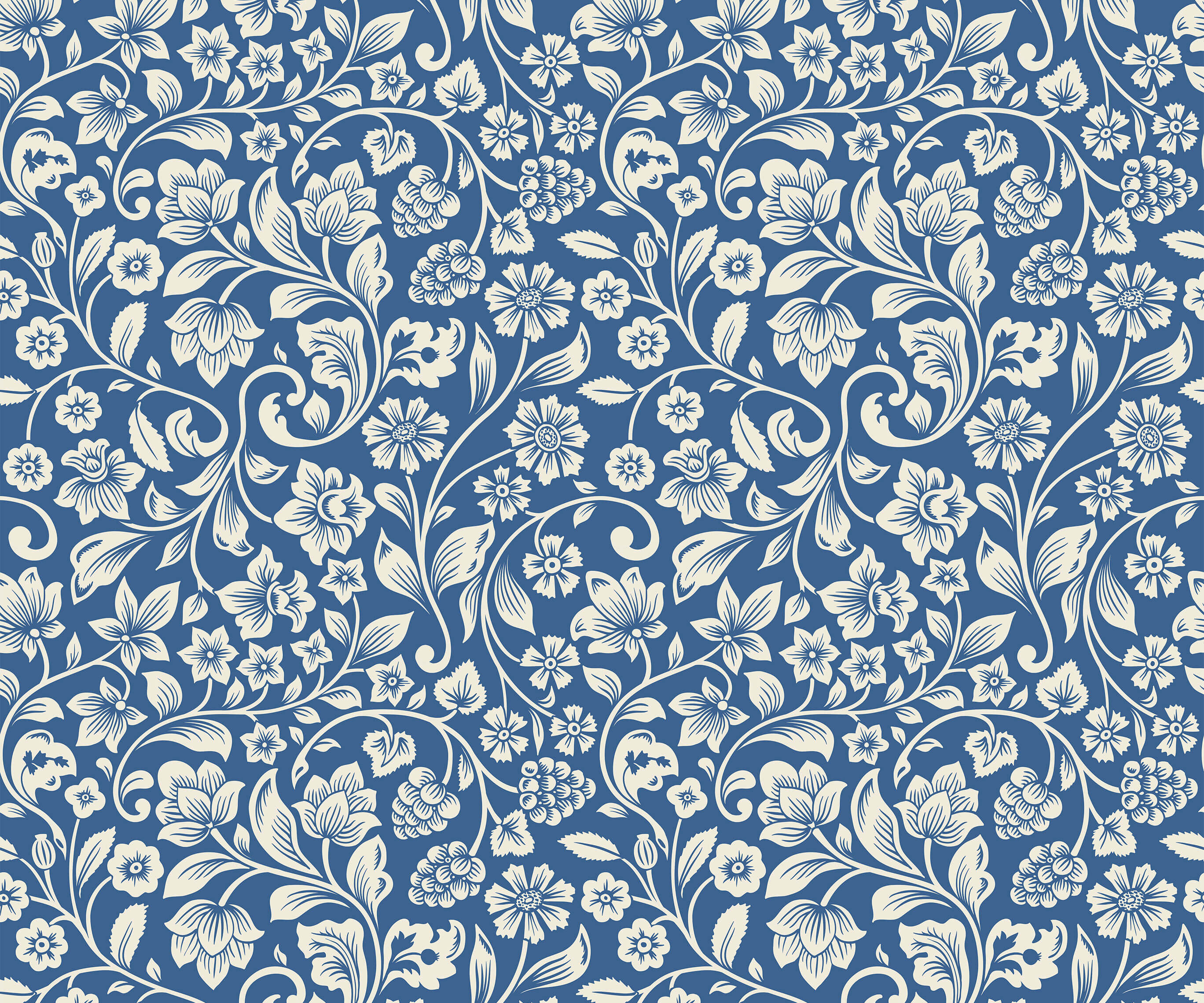 Bobbi Beck Willow Leaf Luxury Wallpaper