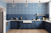 Bobbi Beck Willow Leaf Luxury Wallpaper