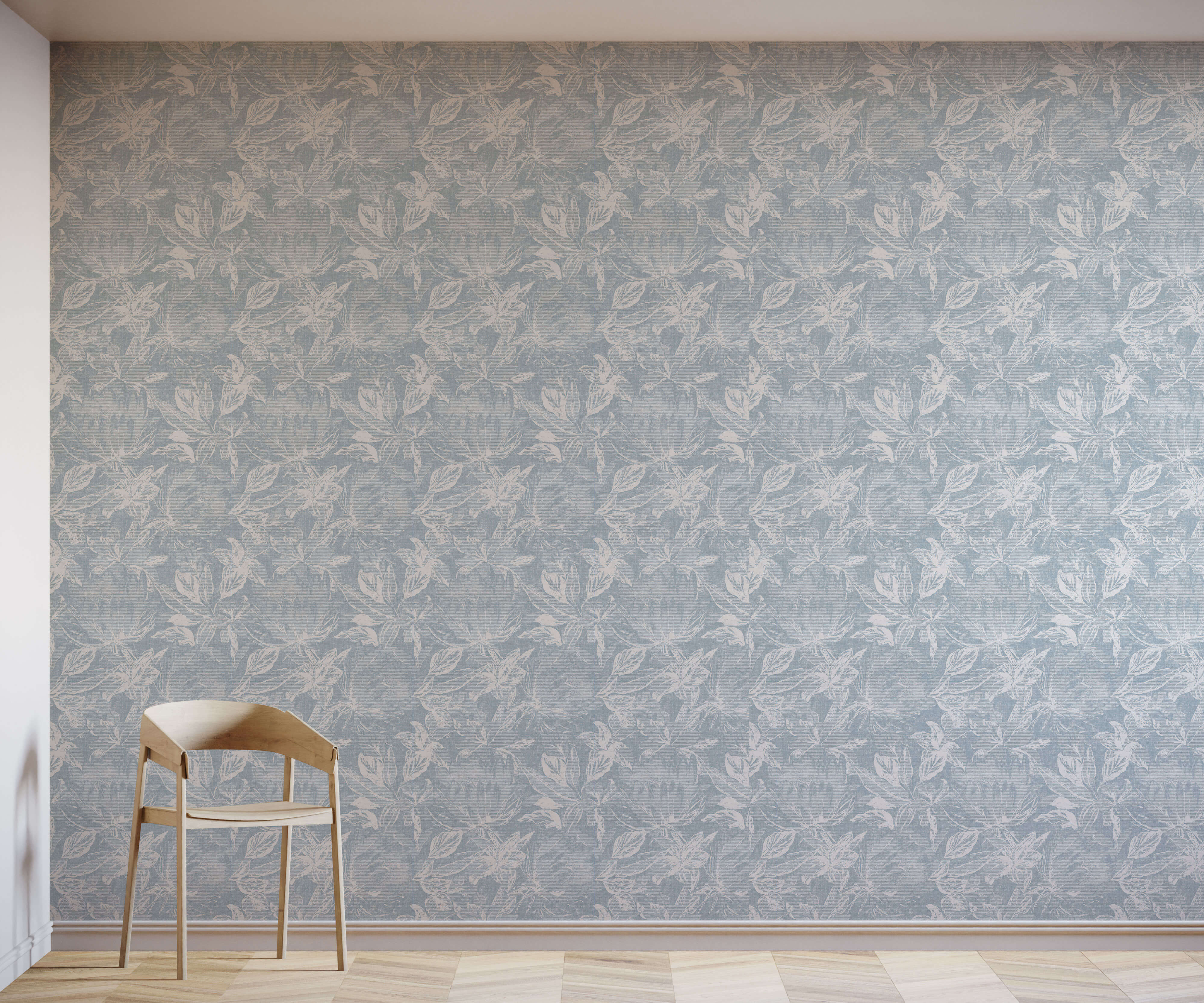 Bobbi Beck Winchester Floral Luxury Wallpaper