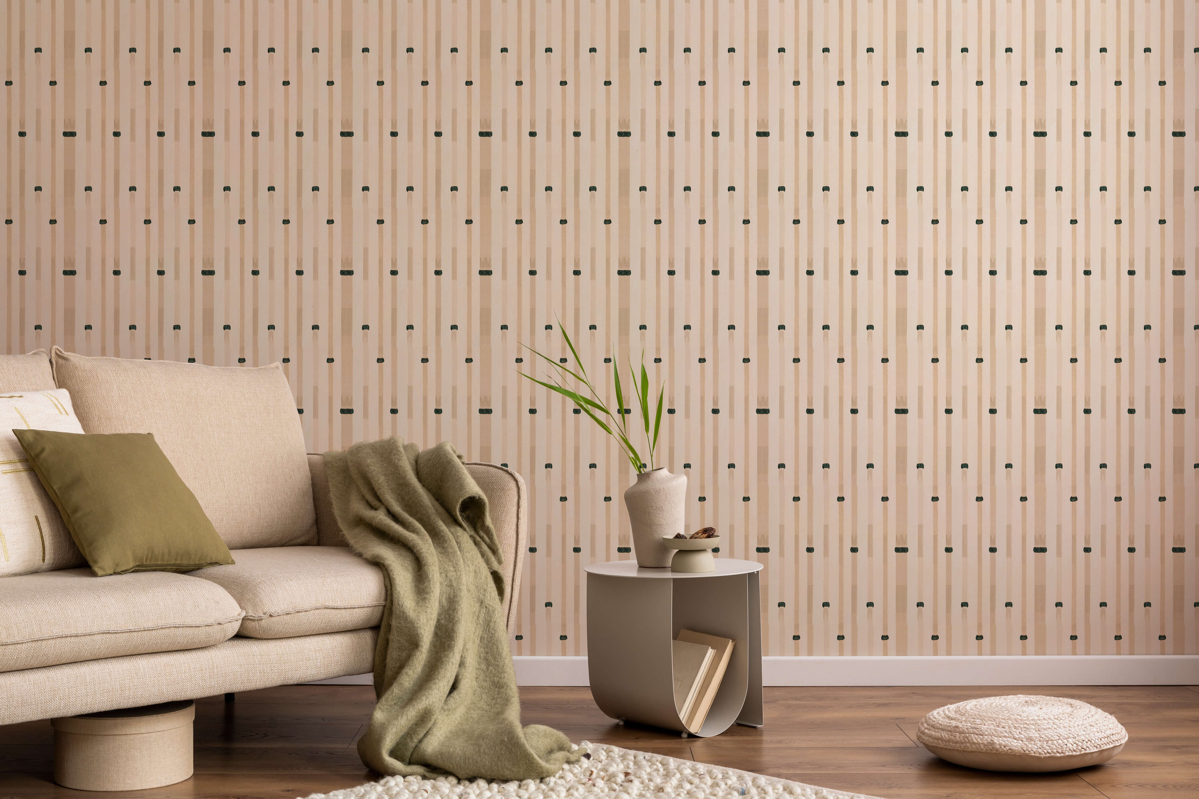 Bobbi Beck Yuki Japanese Luxury Wallpaper