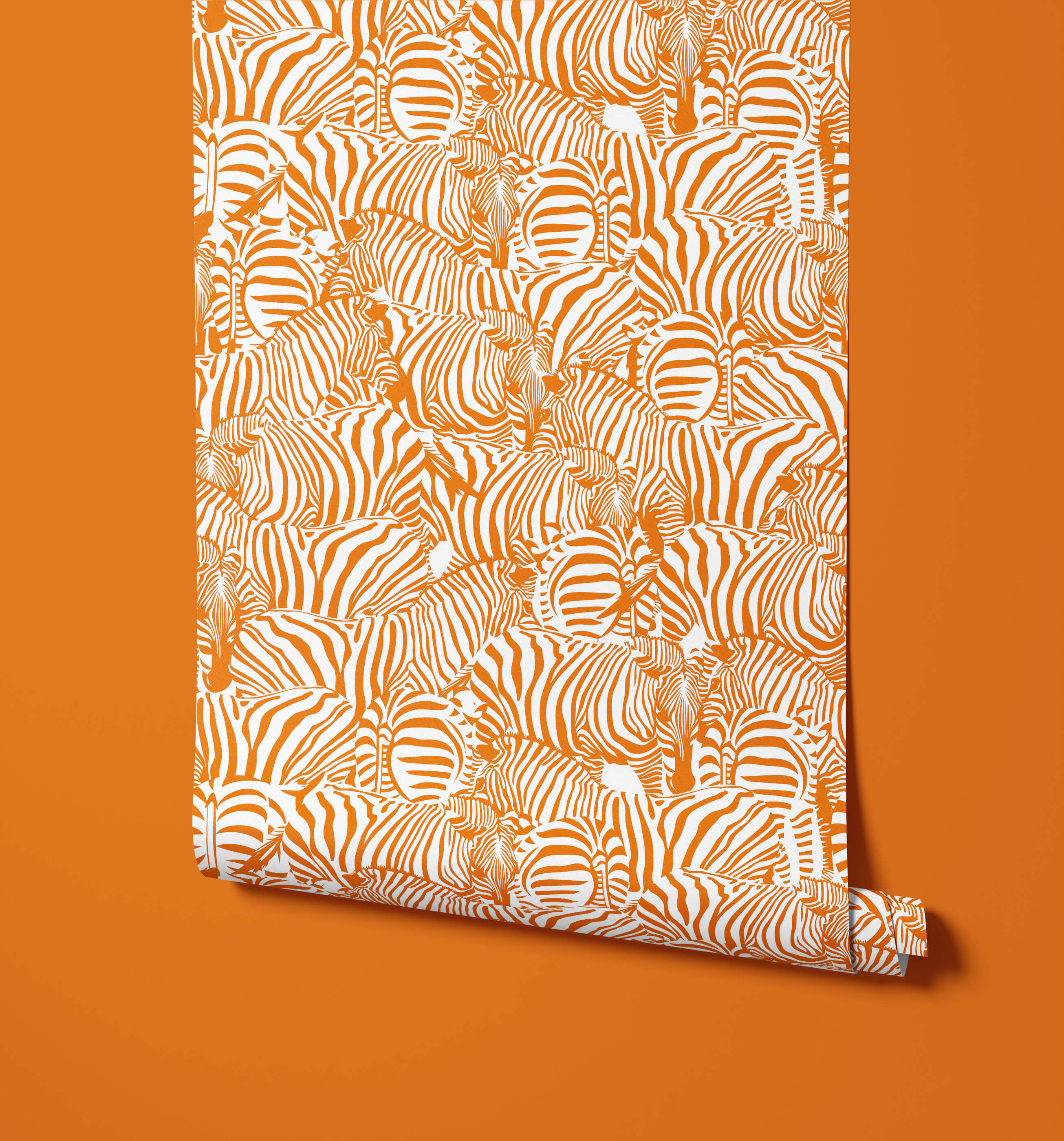 Bobbi Beck Zolta Monochrome Luxury Wallpaper