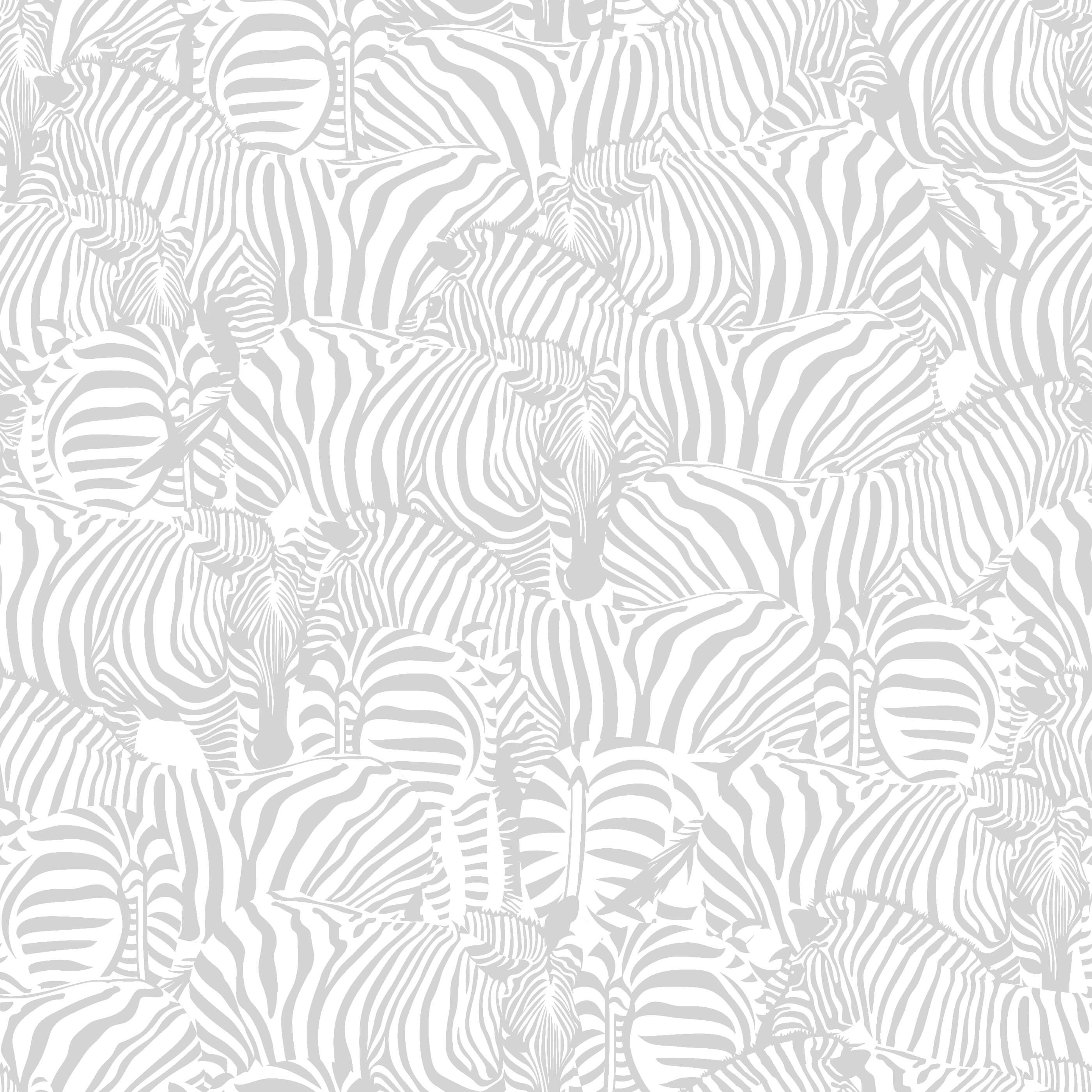 Bobbi Beck Zolta Monochrome Luxury Wallpaper