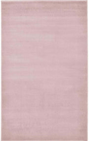 Maestro Solid Pink Rug