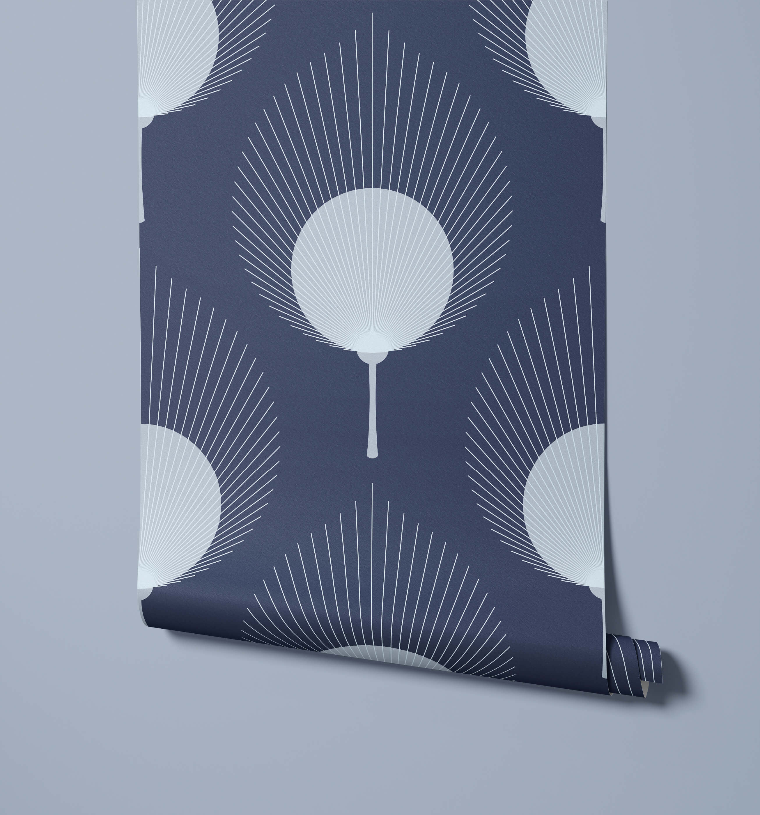 Bobbi Beck Ace Patterned Luxury Wallpaper