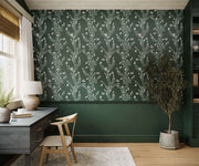 Bobbi Beck Acton Butterfly Animal Luxury Wallpaper