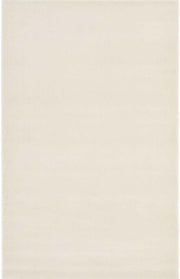 Maestro Solid Ivory Rug
